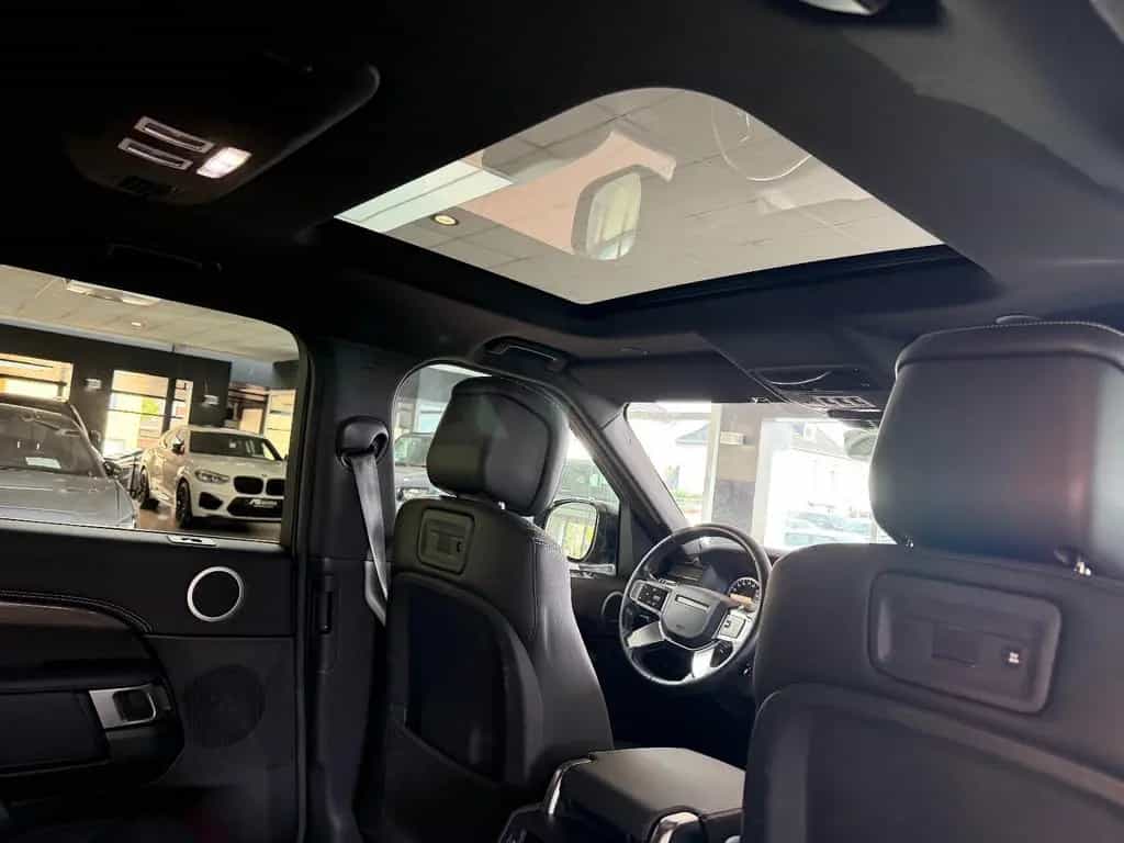 Land Rover Discovery 5 R-Dynamic SE AWD/7-SITZER/360''KAM 11/2022-photo-24