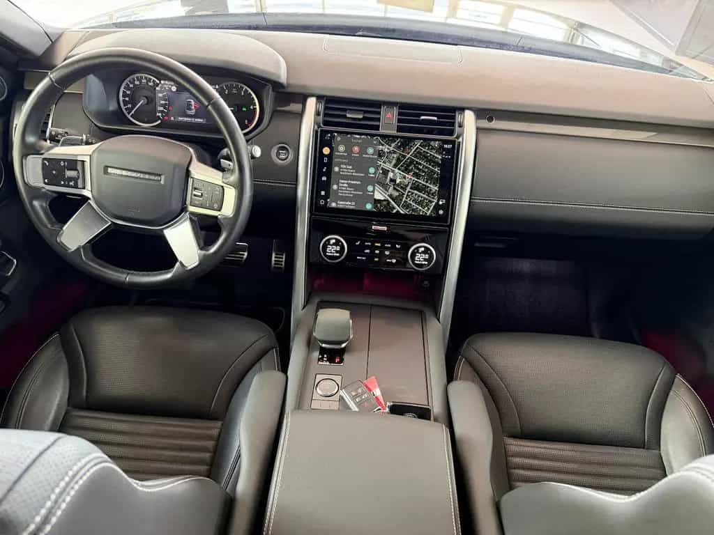 Land Rover Discovery 5 R-Dynamic SE AWD/7-SITZER/360''KAM 11/2022-photo-26