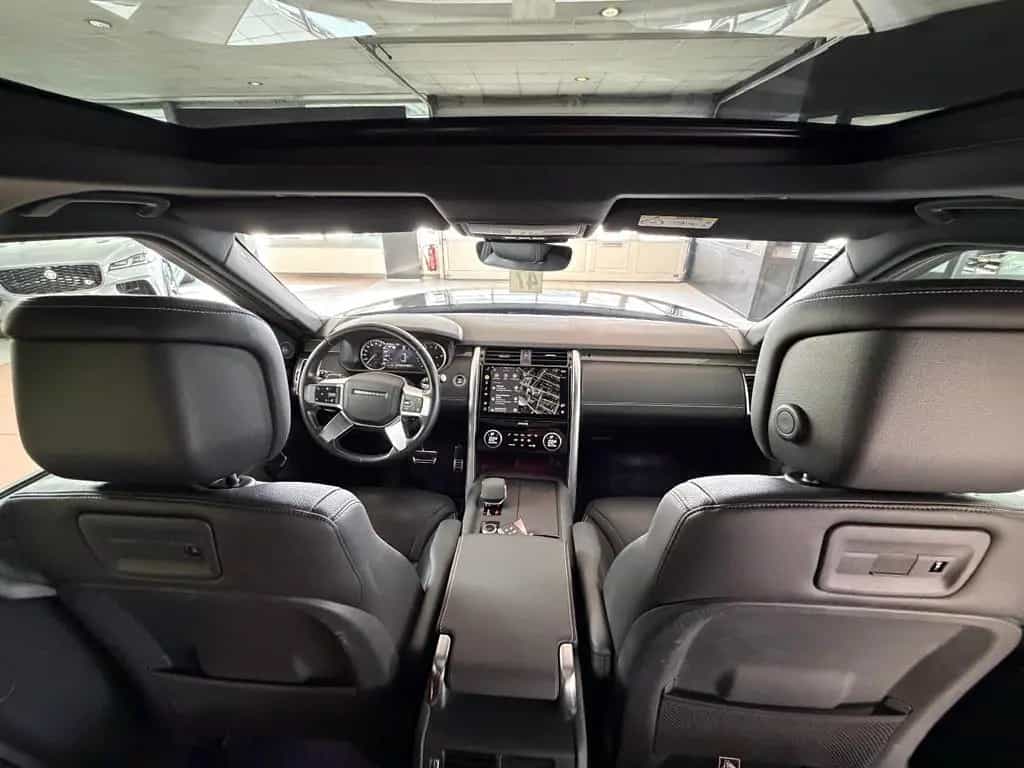 Land Rover Discovery 5 R-Dynamic SE AWD/7-SITZER/360''KAM 11/2022-photo-27
