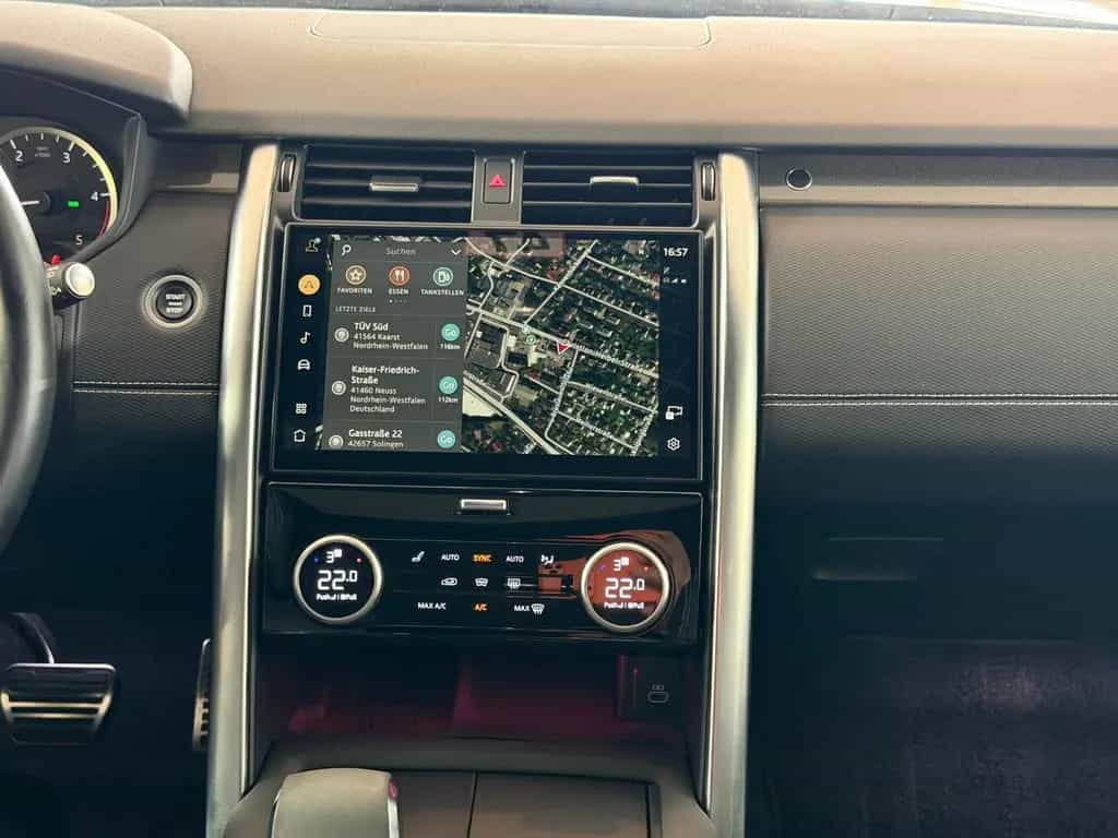 Land Rover Discovery 5 R-Dynamic SE AWD/7-SITZER/360''KAM 11/2022-photo-28