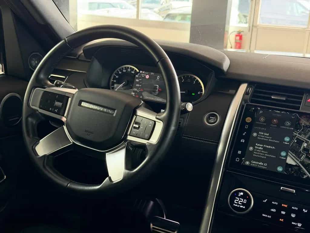 Land Rover Discovery 5 R-Dynamic SE AWD/7-SITZER/360''KAM 11/2022-photo-29