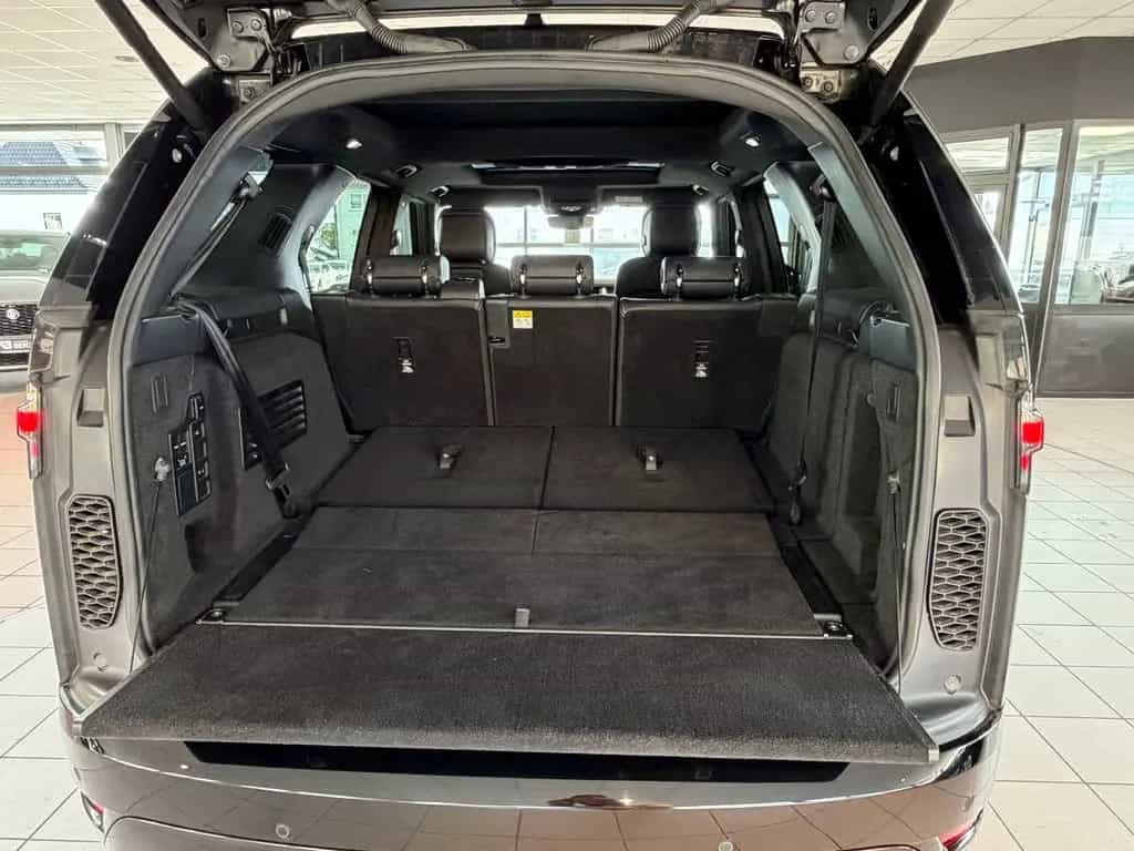 Land Rover Discovery 5 R-Dynamic SE AWD/7-SITZER/360''KAM 11/2022-photo-32