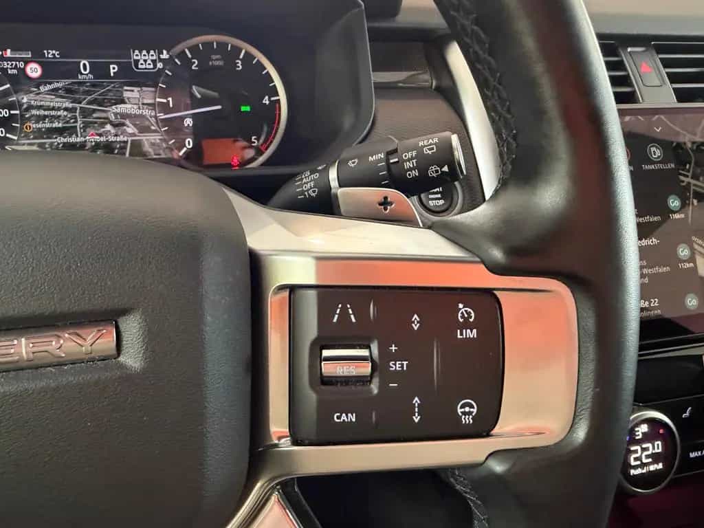 Land Rover Discovery 5 R-Dynamic SE AWD/7-SITZER/360''KAM 11/2022-photo-35