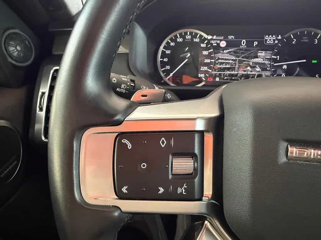 Land Rover Discovery 5 R-Dynamic SE AWD/7-SITZER/360''KAM 11/2022-photo-36