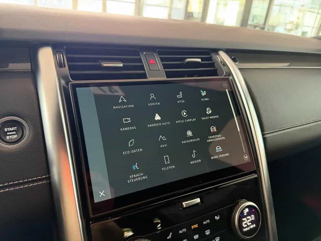 Land Rover Discovery 5 R-Dynamic SE AWD/7-SITZER/360''KAM 11/2022-photo-40