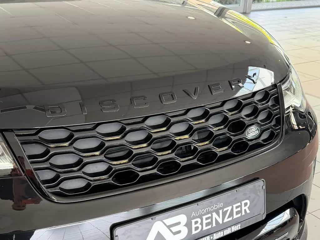 Land Rover Discovery 5 R-Dynamic SE AWD/7-SITZER/360''KAM 11/2022-photo-5