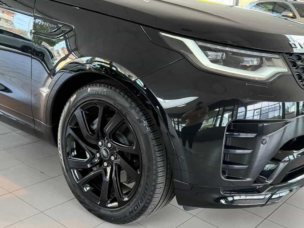 Land Rover Discovery 5 R-Dynamic SE AWD/7-SITZER/360''KAM 11/2022-photo-6