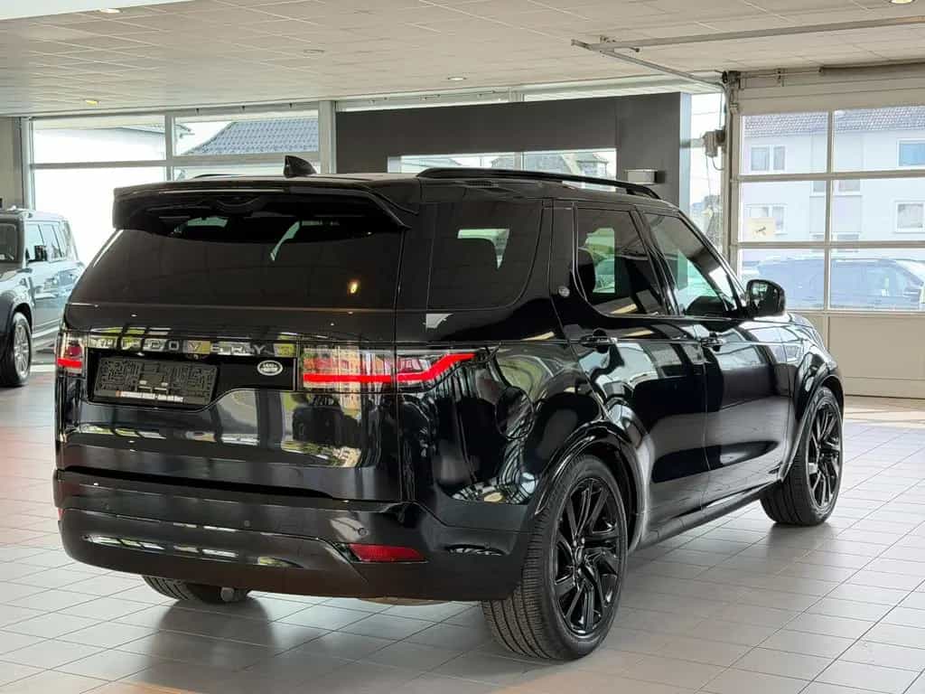 Land Rover Discovery 5 R-Dynamic SE AWD/7-SITZER/360''KAM 11/2022-photo-8