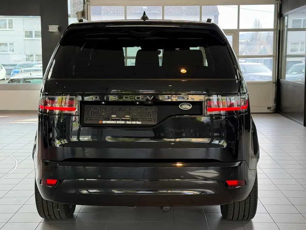 Land Rover Discovery 5 R-Dynamic SE AWD/7-SITZER/360''KAM 11/2022-photo-9