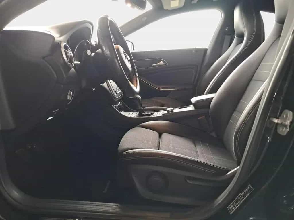 Mercedes-Benz CLA-Class 180 Urban+XENON+NAVI+KAMERA+LEDER+AHK+SHZ 09/2015-photo-11