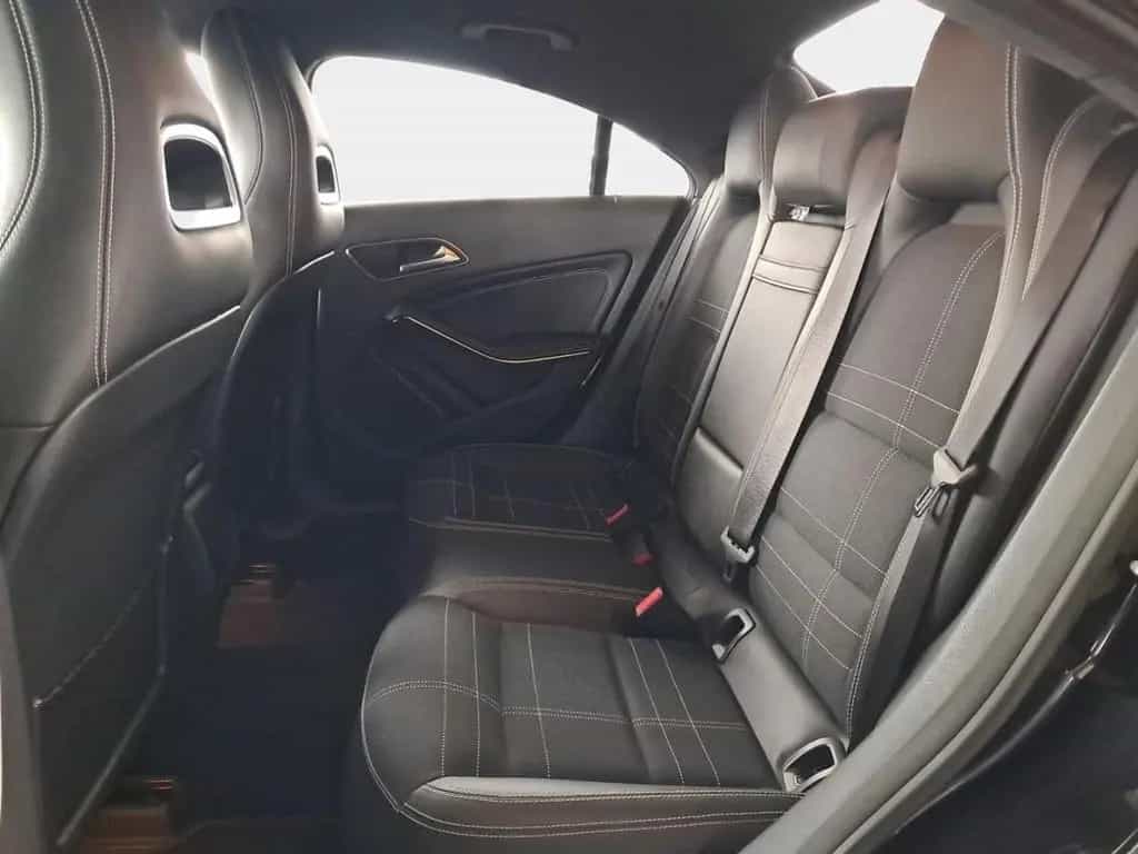 Mercedes-Benz CLA-Class 180 Urban+XENON+NAVI+KAMERA+LEDER+AHK+SHZ 09/2015-photo-12
