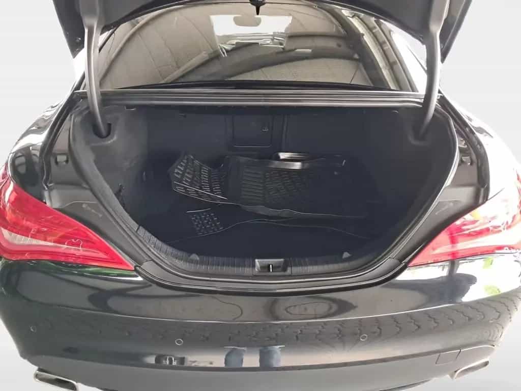 Mercedes-Benz CLA-Class 180 Urban+XENON+NAVI+KAMERA+LEDER+AHK+SHZ 09/2015-photo-13