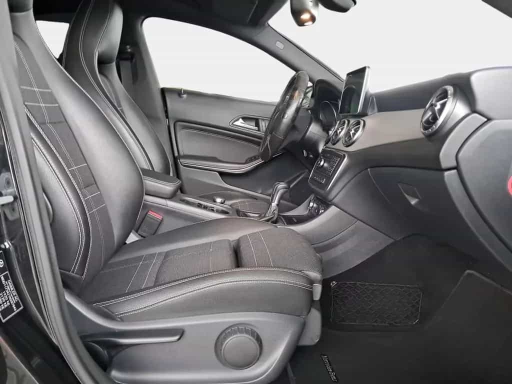 Mercedes-Benz CLA-Class 180 Urban+XENON+NAVI+KAMERA+LEDER+AHK+SHZ 09/2015-photo-15