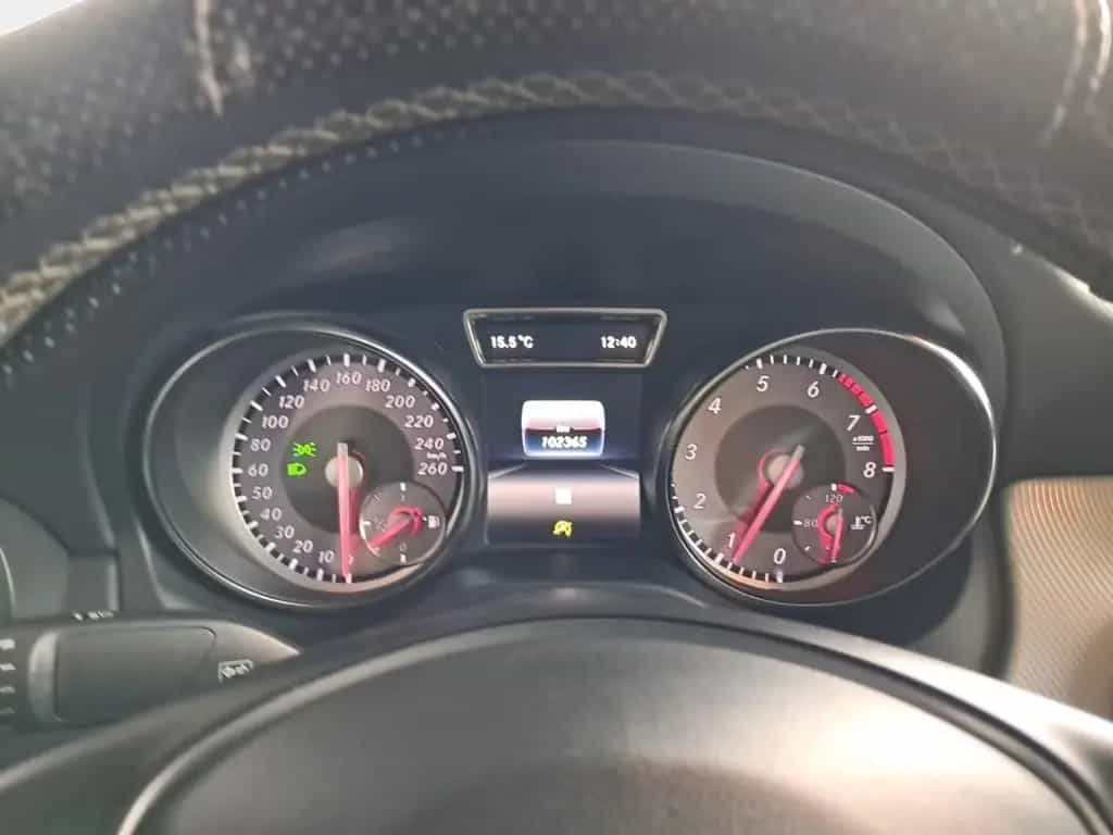 Mercedes-Benz CLA-Class 180 Urban+XENON+NAVI+KAMERA+LEDER+AHK+SHZ 09/2015-photo-20