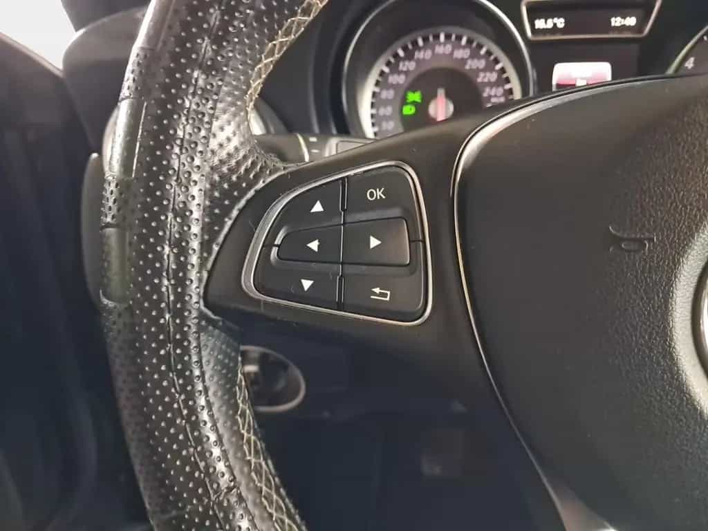 Mercedes-Benz CLA-Class 180 Urban+XENON+NAVI+KAMERA+LEDER+AHK+SHZ 09/2015-photo-21