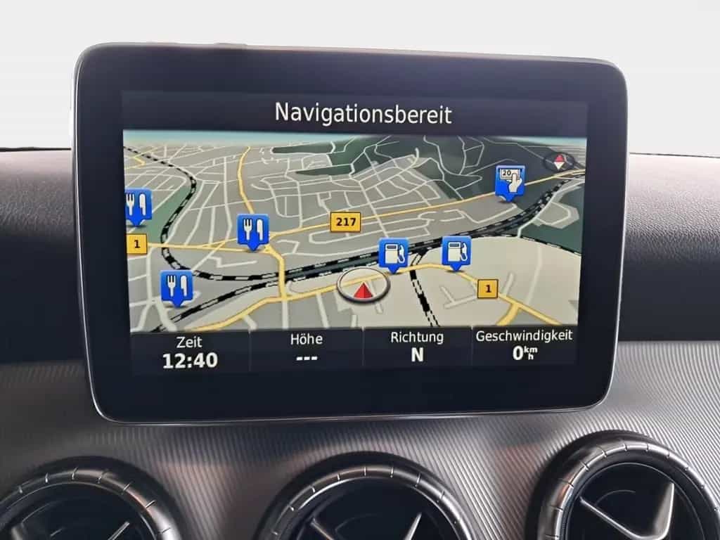 Mercedes-Benz CLA-Class 180 Urban+XENON+NAVI+KAMERA+LEDER+AHK+SHZ 09/2015-photo-24
