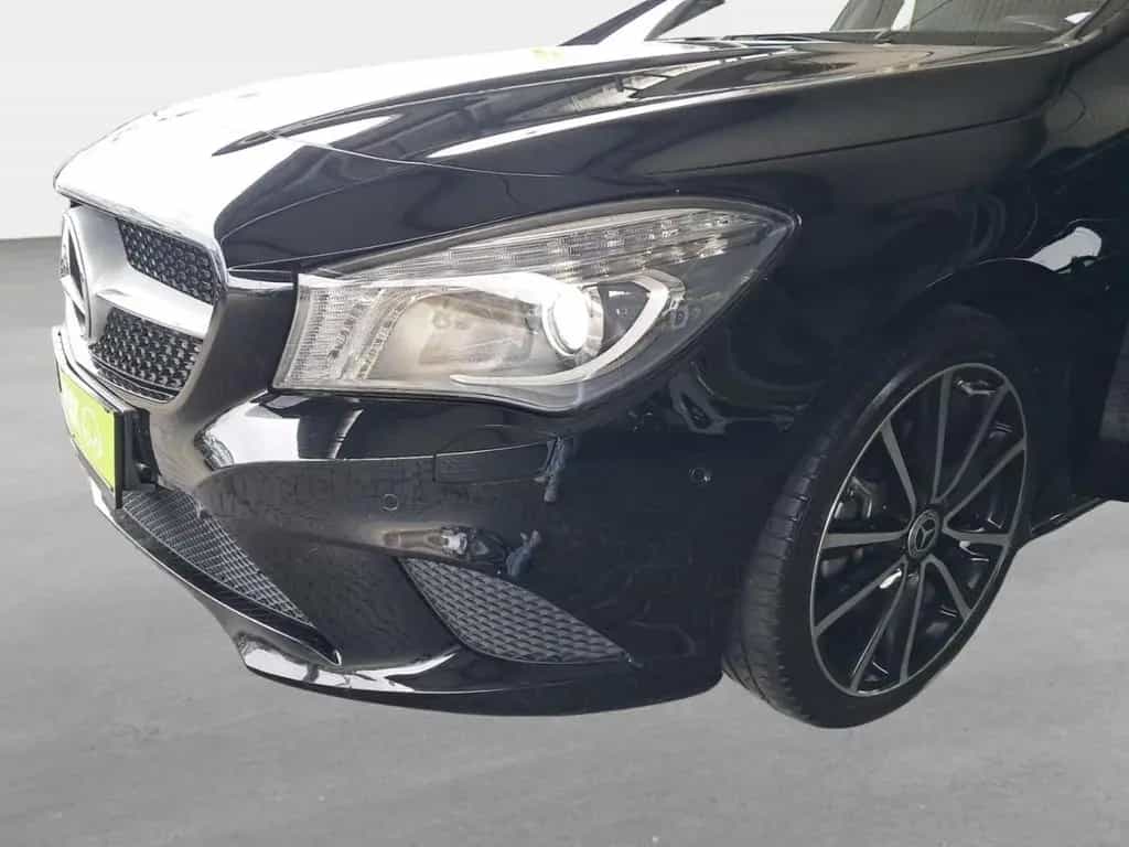 Mercedes-Benz CLA-Class 180 Urban+XENON+NAVI+KAMERA+LEDER+AHK+SHZ 09/2015-photo-27