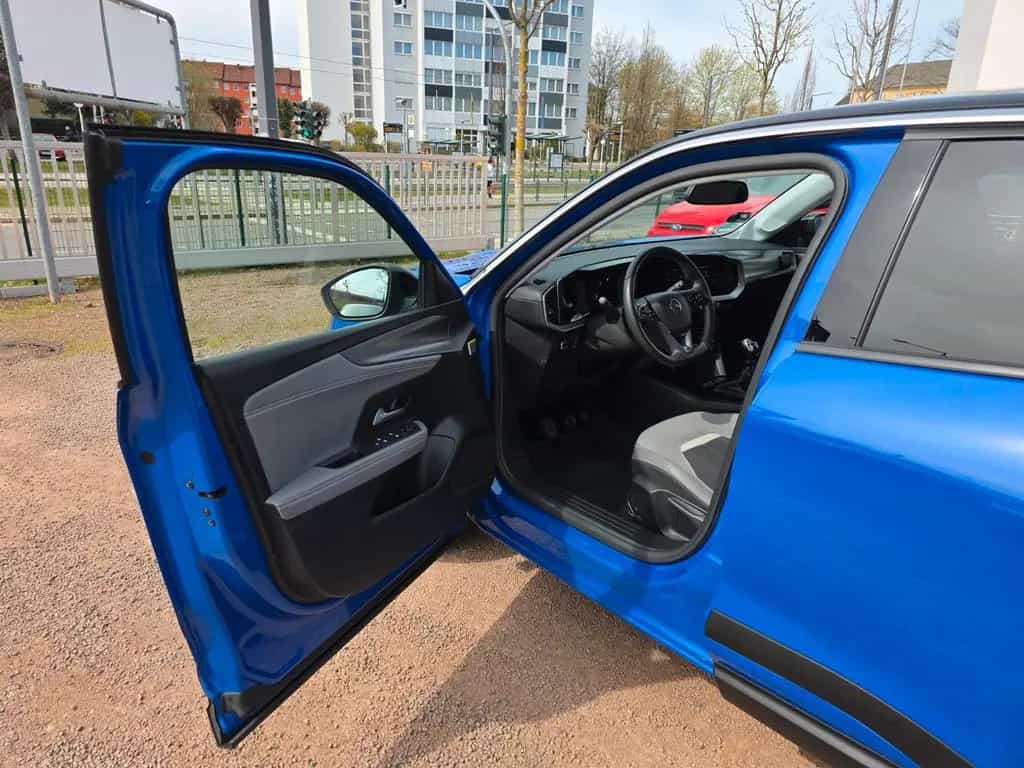 Opel Mokka Elegance*TopZustand*NAVI*SHZ*8xReifen*RFK 07/2021-photo-12