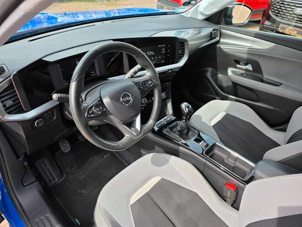 Opel Mokka Elegance*TopZustand*NAVI*SHZ*8xReifen*RFK 07/2021-photo-15