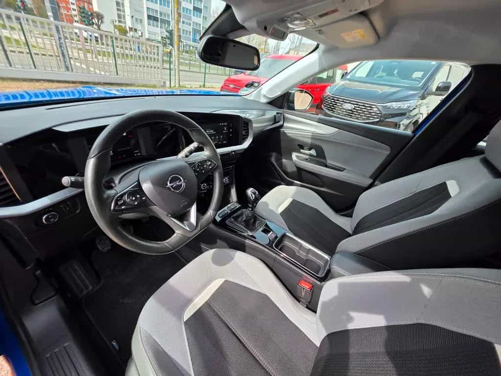 Opel Mokka Elegance*TopZustand*NAVI*SHZ*8xReifen*RFK 07/2021-photo-16