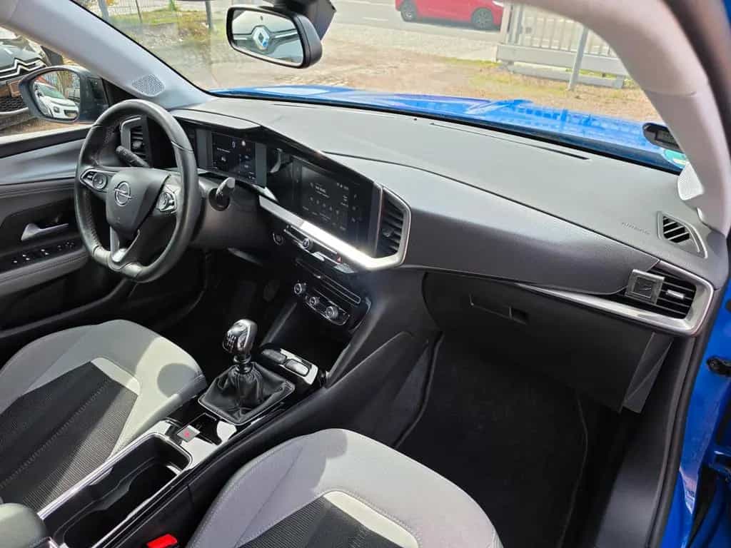 Opel Mokka Elegance*TopZustand*NAVI*SHZ*8xReifen*RFK 07/2021-photo-19