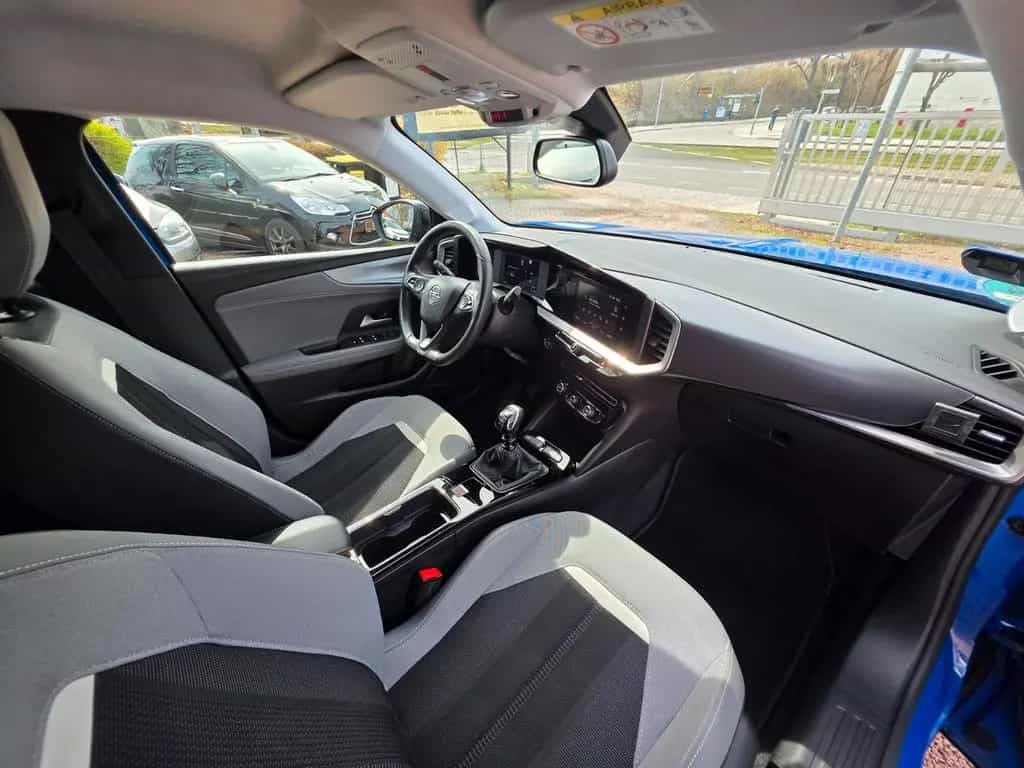 Opel Mokka Elegance*TopZustand*NAVI*SHZ*8xReifen*RFK 07/2021-photo-20