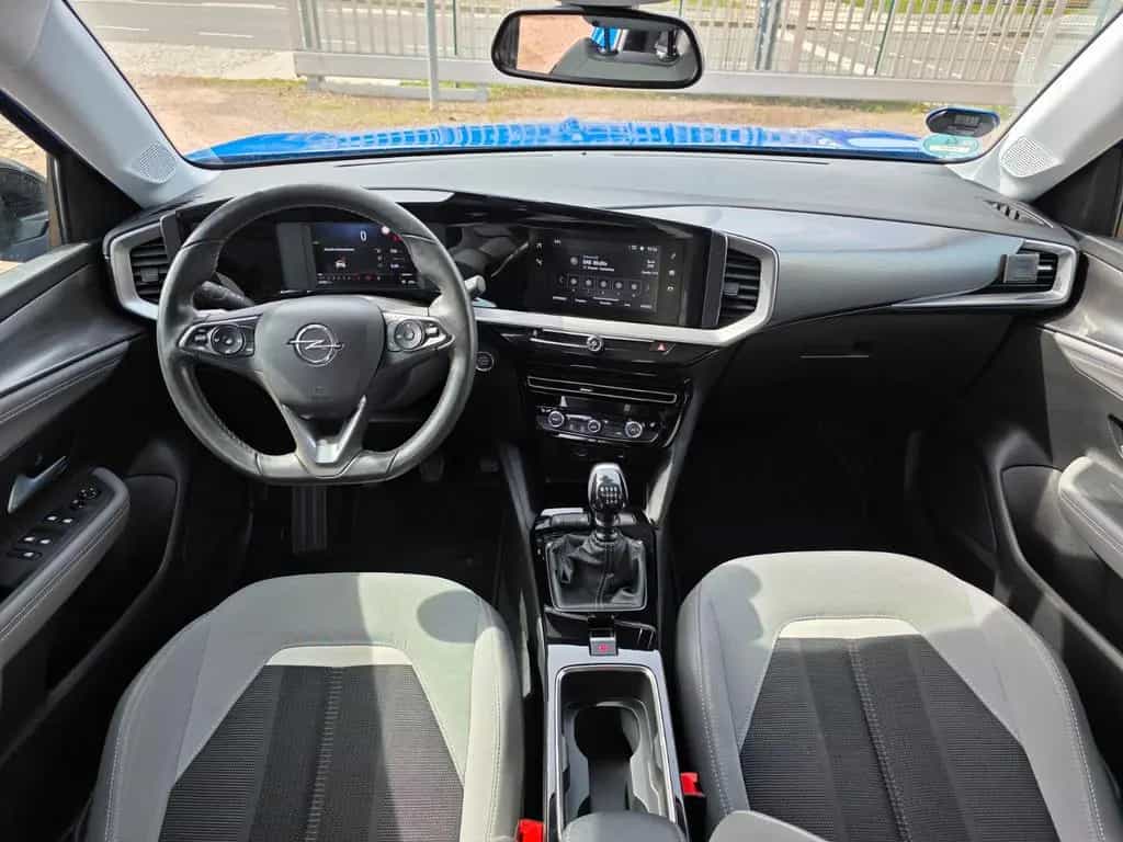 Opel Mokka Elegance*TopZustand*NAVI*SHZ*8xReifen*RFK 07/2021-photo-27