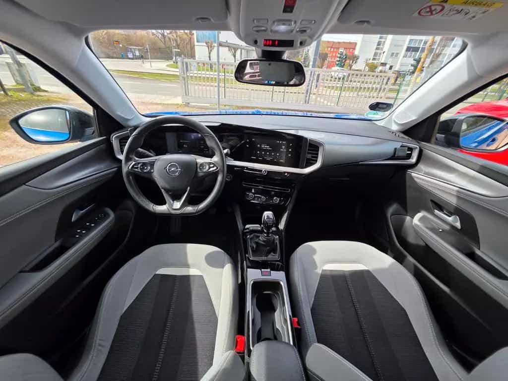 Opel Mokka Elegance*TopZustand*NAVI*SHZ*8xReifen*RFK 07/2021-photo-28