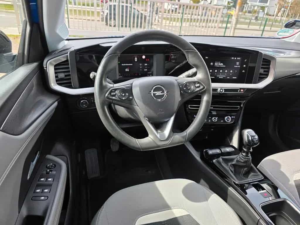 Opel Mokka Elegance*TopZustand*NAVI*SHZ*8xReifen*RFK 07/2021-photo-29