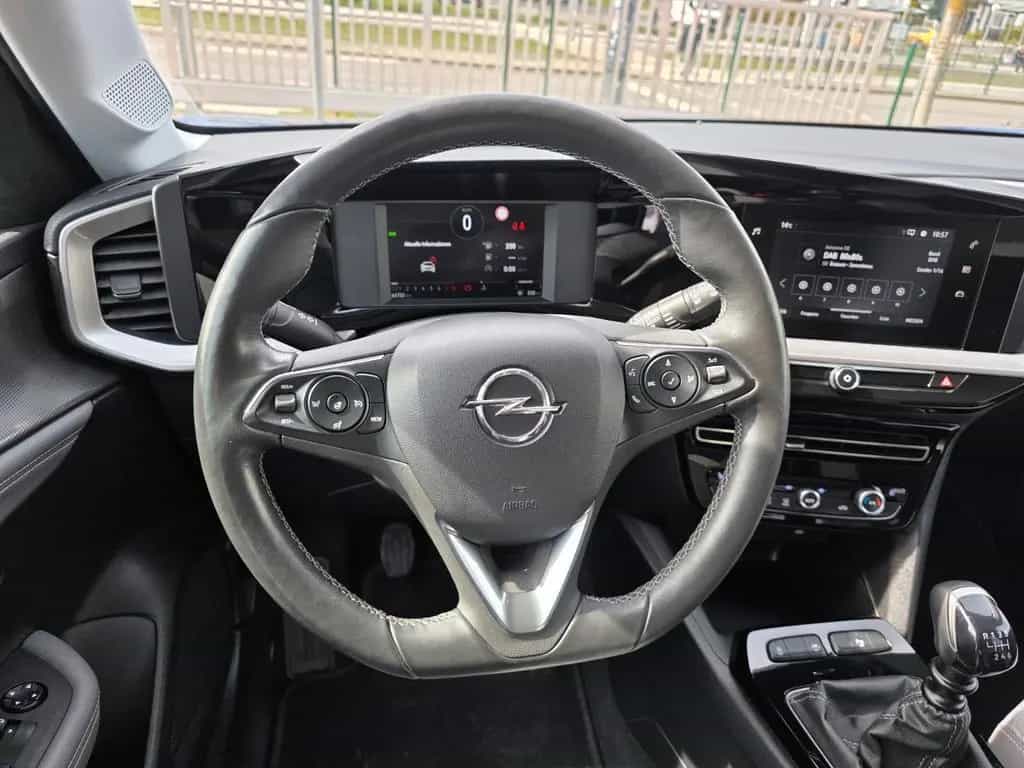 Opel Mokka Elegance*TopZustand*NAVI*SHZ*8xReifen*RFK 07/2021-photo-30