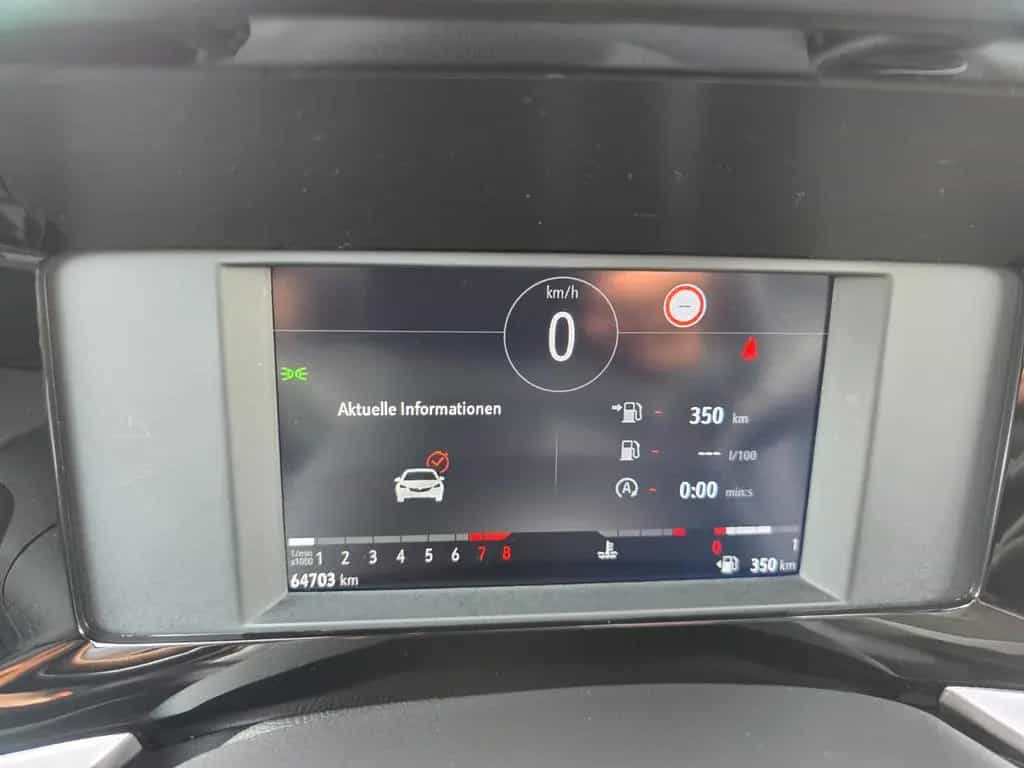 Opel Mokka Elegance*TopZustand*NAVI*SHZ*8xReifen*RFK 07/2021-photo-37