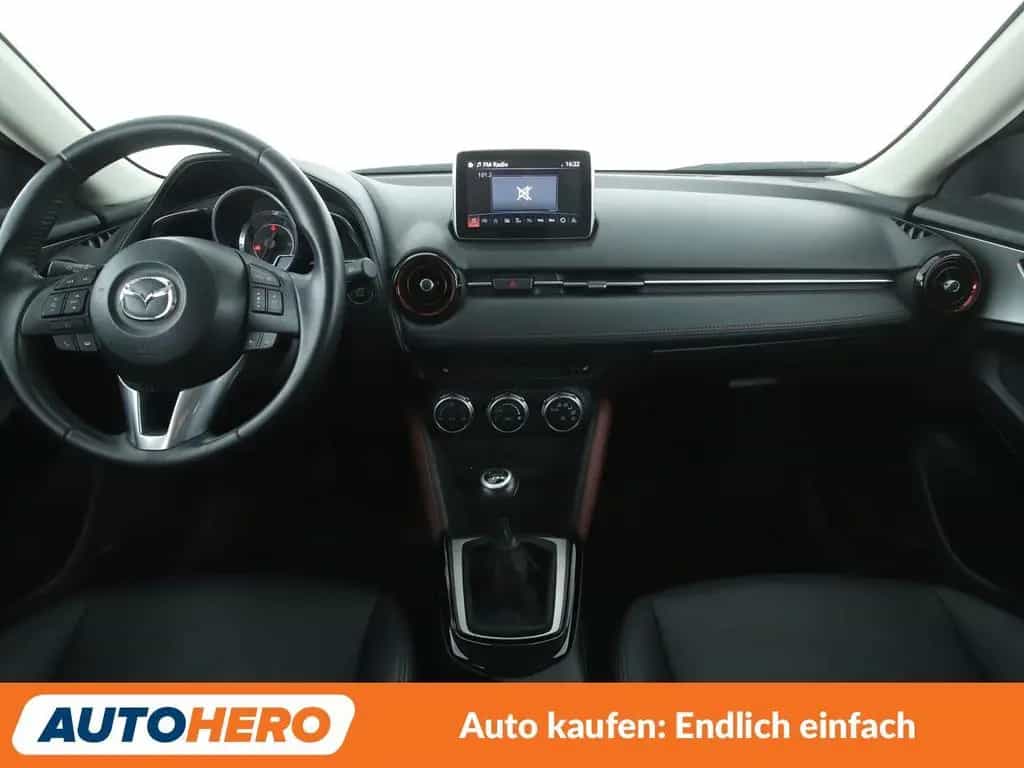 Mazda CX-3 2.0 Sports-Line*CAM*PDC*SHZ*ACC*KLIMA*BOSE* 07/2016-photo-11