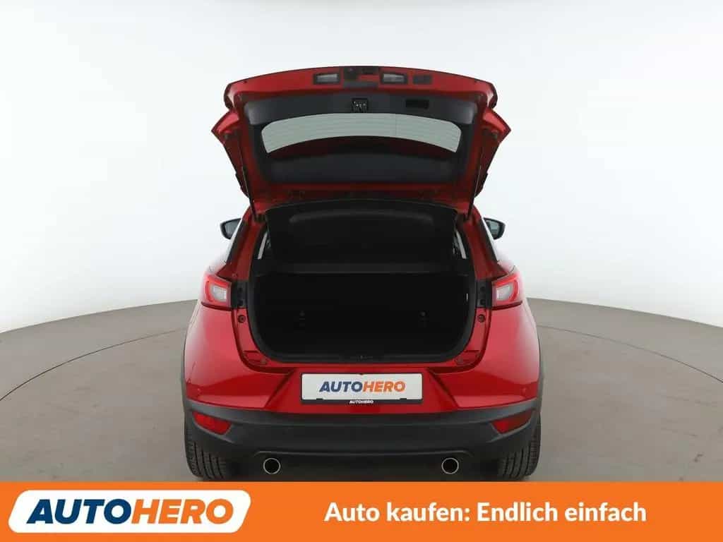 Mazda CX-3 2.0 Sports-Line*CAM*PDC*SHZ*ACC*KLIMA*BOSE* 07/2016-photo-16