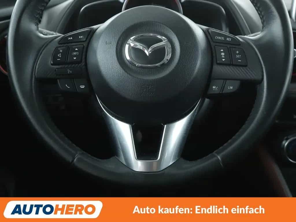Mazda CX-3 2.0 Sports-Line*CAM*PDC*SHZ*ACC*KLIMA*BOSE* 07/2016-photo-18