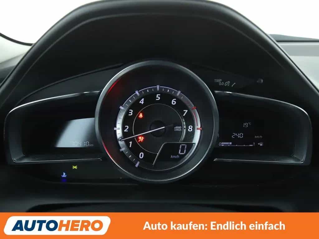 Mazda CX-3 2.0 Sports-Line*CAM*PDC*SHZ*ACC*KLIMA*BOSE* 07/2016-photo-19
