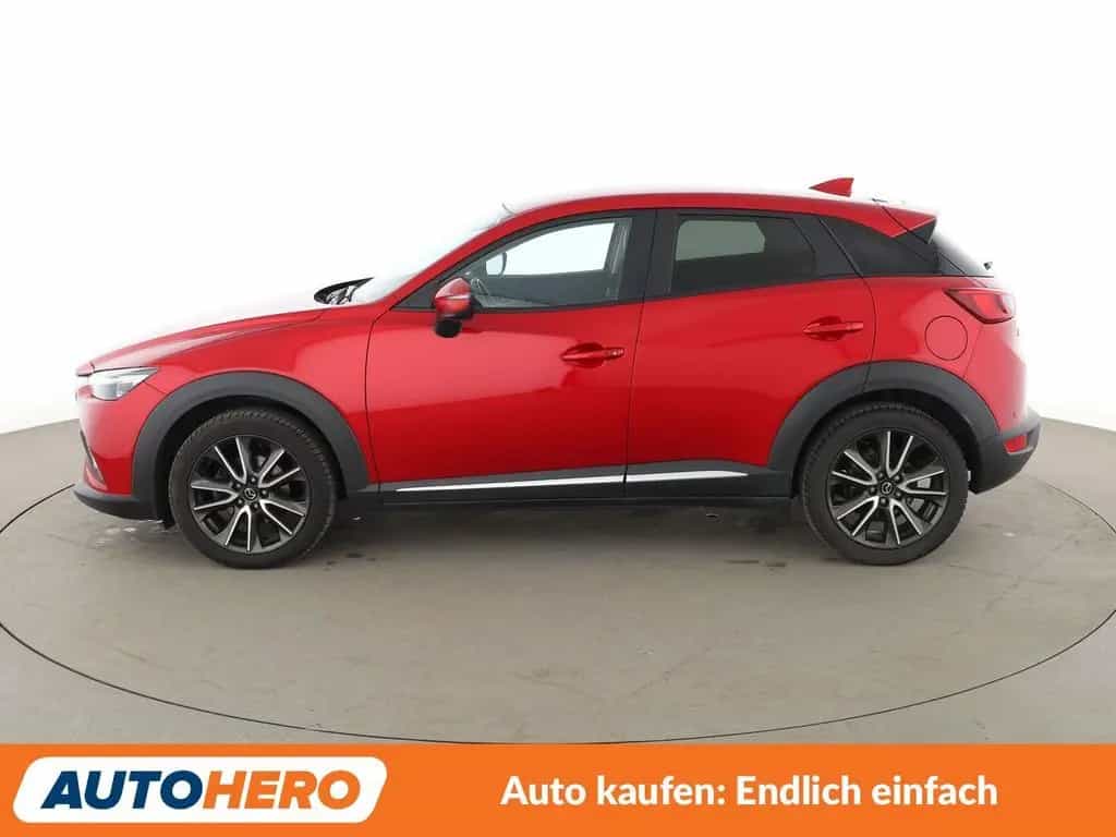Mazda CX-3 2.0 Sports-Line*CAM*PDC*SHZ*ACC*KLIMA*BOSE* 07/2016-photo-2