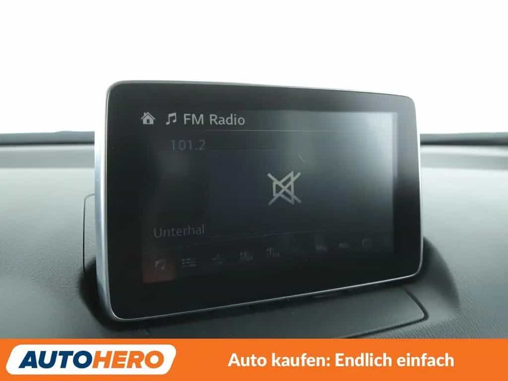 Mazda CX-3 2.0 Sports-Line*CAM*PDC*SHZ*ACC*KLIMA*BOSE* 07/2016-photo-20