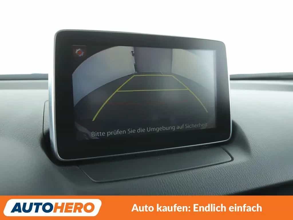 Mazda CX-3 2.0 Sports-Line*CAM*PDC*SHZ*ACC*KLIMA*BOSE* 07/2016-photo-21