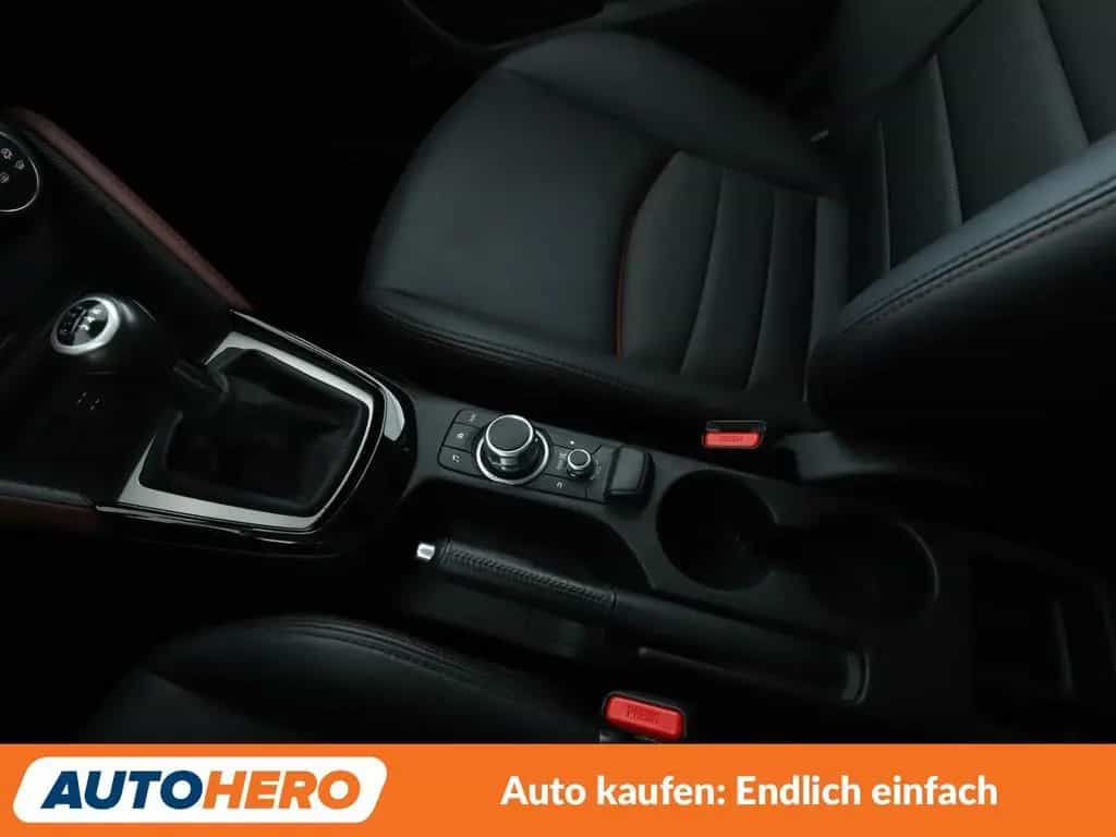 Mazda CX-3 2.0 Sports-Line*CAM*PDC*SHZ*ACC*KLIMA*BOSE* 07/2016-photo-23