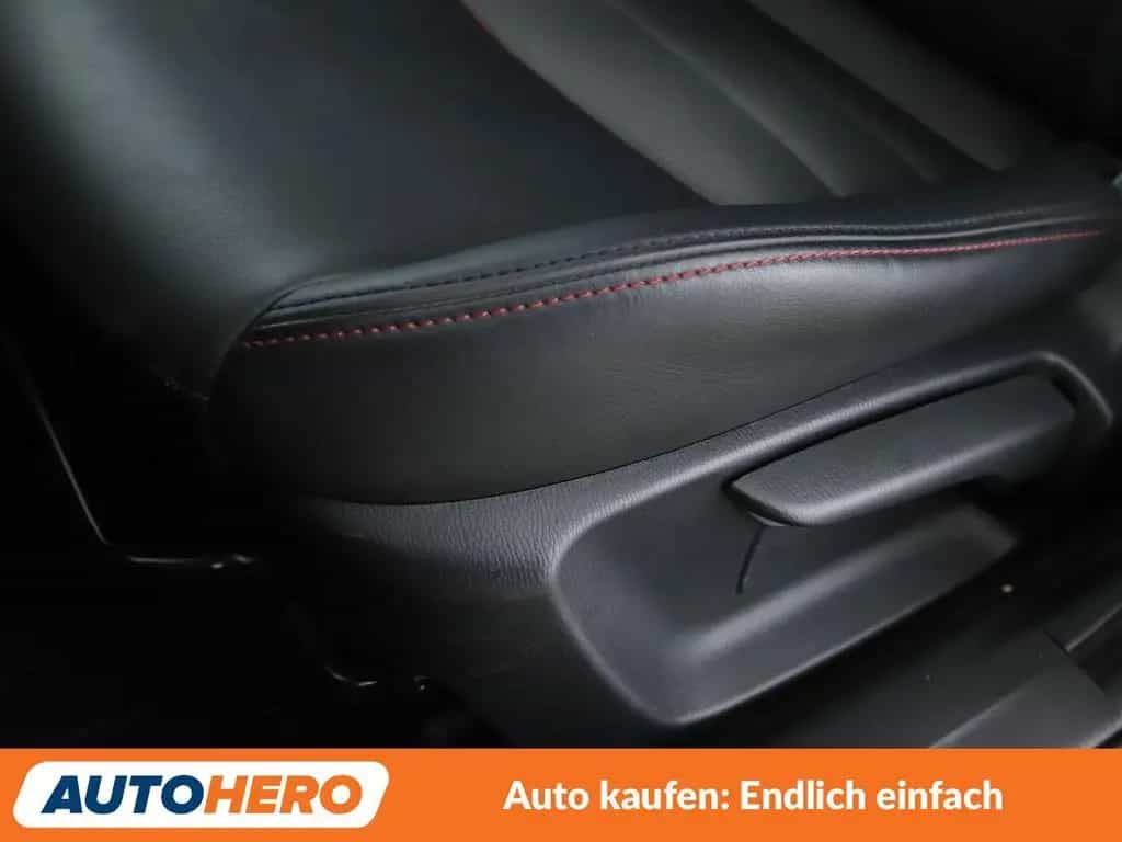 Mazda CX-3 2.0 Sports-Line*CAM*PDC*SHZ*ACC*KLIMA*BOSE* 07/2016-photo-26
