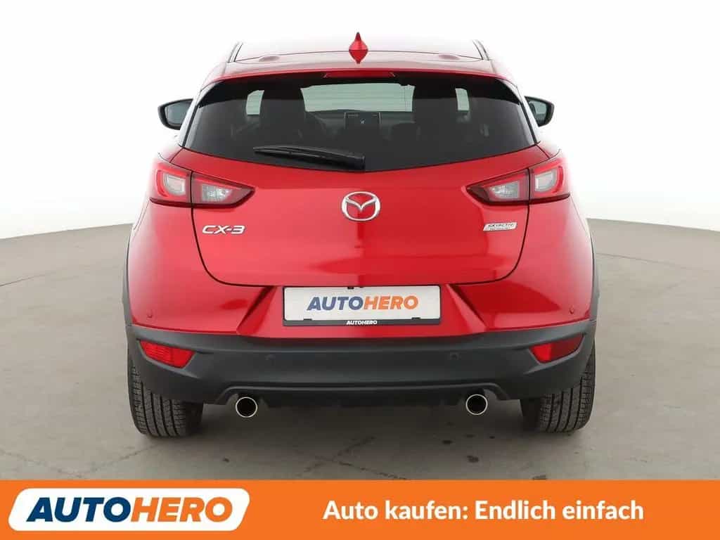 Mazda CX-3 2.0 Sports-Line*CAM*PDC*SHZ*ACC*KLIMA*BOSE* 07/2016-photo-4