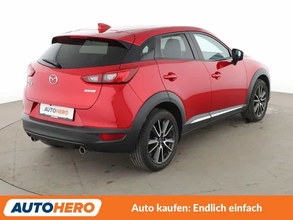 Mazda CX-3 2.0 Sports-Line*CAM*PDC*SHZ*ACC*KLIMA*BOSE* 07/2016-photo-5