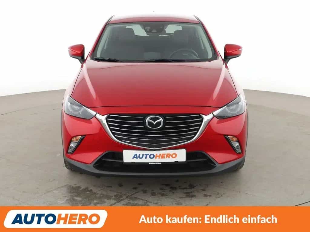 Mazda CX-3 2.0 Sports-Line*CAM*PDC*SHZ*ACC*KLIMA*BOSE* 07/2016-photo-8