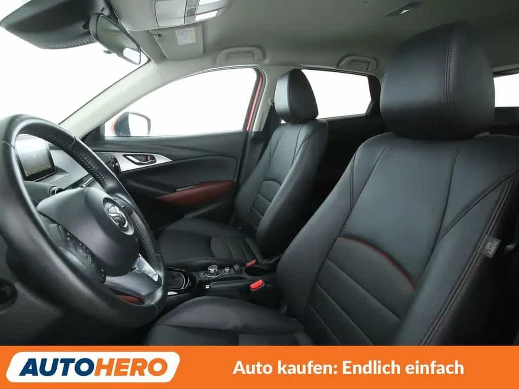 Mazda CX-3 2.0 Sports-Line*CAM*PDC*SHZ*ACC*KLIMA*BOSE* 07/2016-photo-9