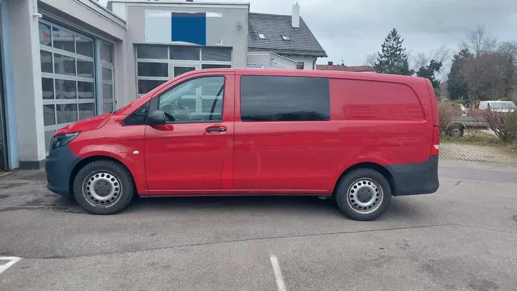 Mercedes-Benz Vito 02/2018-photo-1