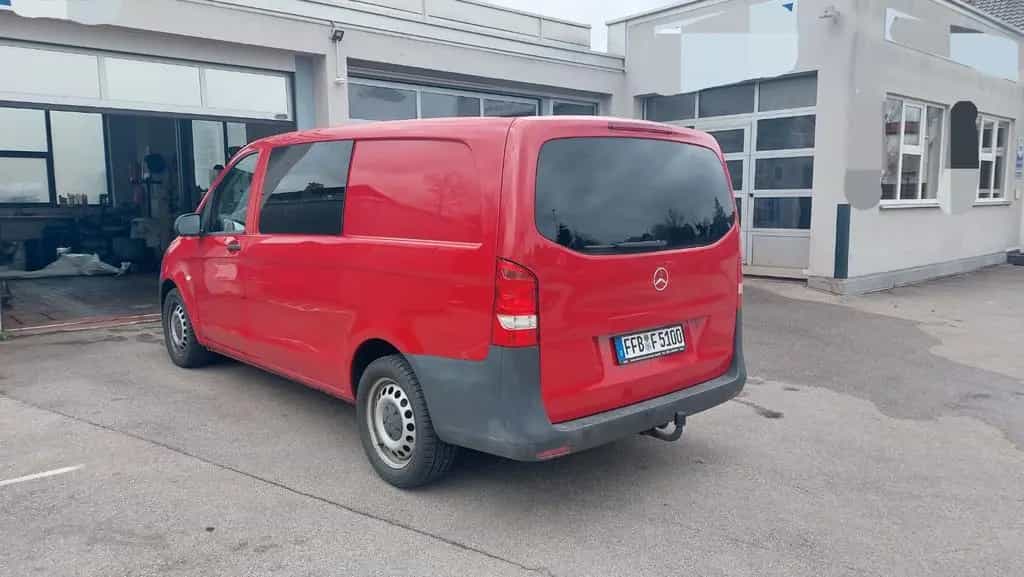 Mercedes-Benz Vito 02/2018-photo-2