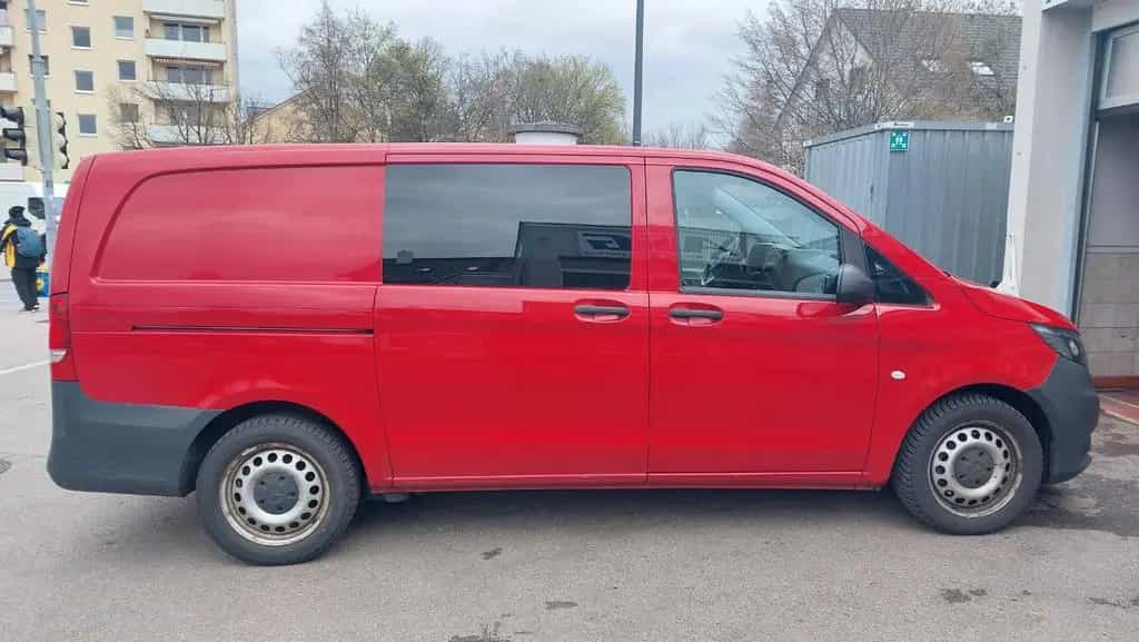 Mercedes-Benz Vito 02/2018-photo-4