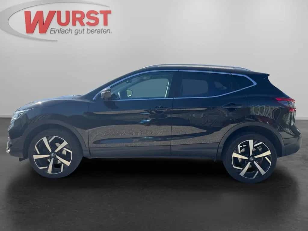 Nissan Qashqai Tekna 1.3 DIG-T EU6d-T AssistenzSysteme 09/2020-photo-1