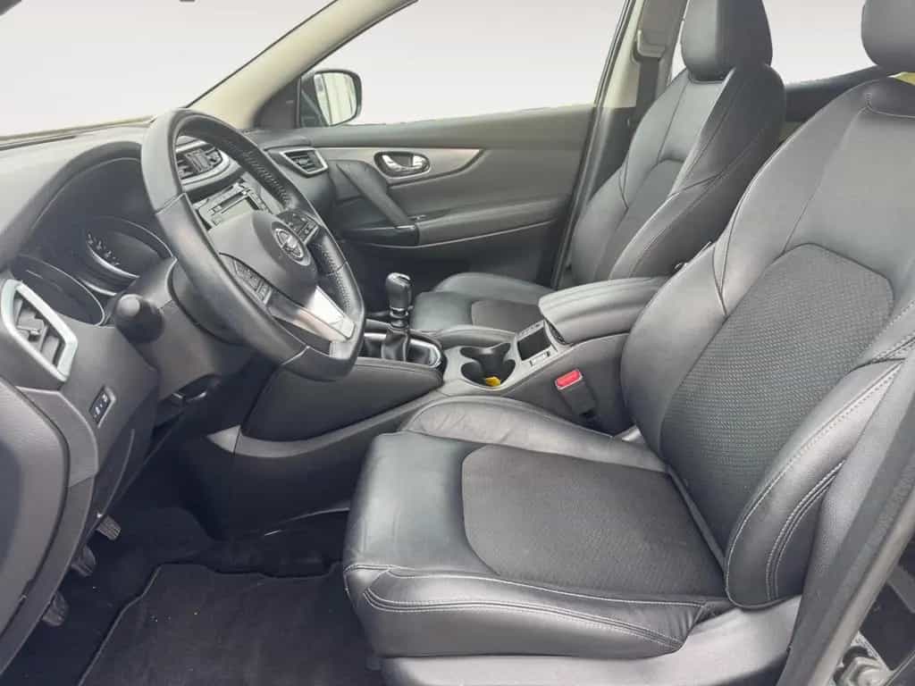 Nissan Qashqai Tekna 1.3 DIG-T EU6d-T AssistenzSysteme 09/2020-photo-10