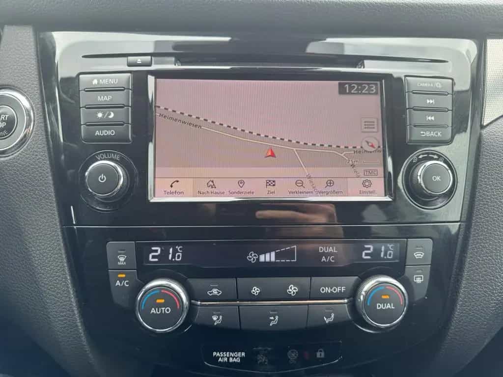 Nissan Qashqai Tekna 1.3 DIG-T EU6d-T AssistenzSysteme 09/2020-photo-13